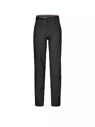 ORTOVOX | Pantalon de randonnée Brenta pour femmes | schwarz